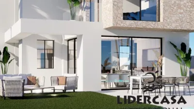 Chalet in Urbanizaciones Balcó de Finestrat-Terra Marina photo 26