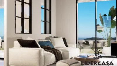 Casa – Finestrat, Urbanització Balcó de Finestrat, la Marina Baixa - Vista 2