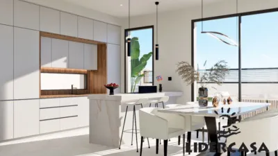 Casa – Finestrat, Urbanització Balcó de Finestrat, la Marina Baixa - Vista 5