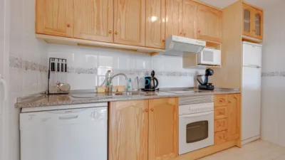Apartment in Playa Flamenca photo 9