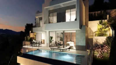 Casa – la Marina Alta, Urbanització Els Calistros i l'Assagador - Vista 2