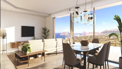 Casa – la Marina Alta, Urbanització Els Calistros i l'Assagador - Vista 4