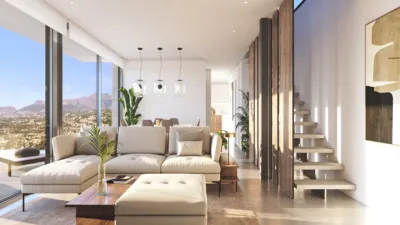 Casa – la Marina Alta, Urbanització Els Calistros i l'Assagador - Vista 5