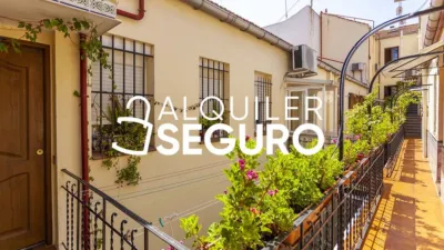 Piso en alquiler en Tetuan - Imagen 12