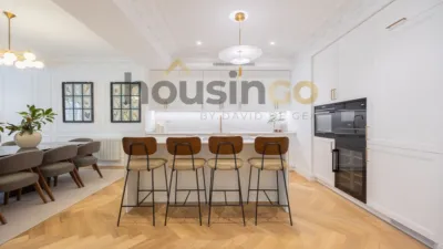 Apartment on López de Hoyos Street photo 11