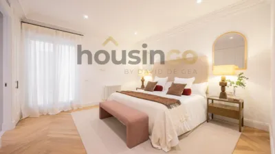 Apartment on López de Hoyos Street photo 21