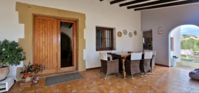 Terreno en venta en Teulada - Más