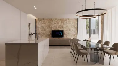 Casa – Dénia, Barri Port / Centre - Vista 5