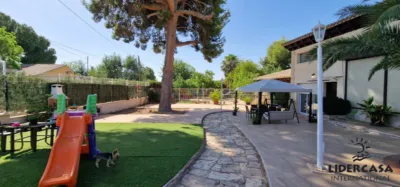 Chalet in Alhama de Murcia photo 28