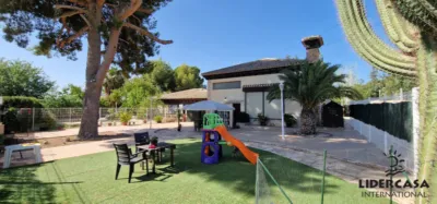 Chalet in Alhama de Murcia photo 34