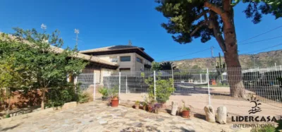 Chalet in Alhama de Murcia photo 35