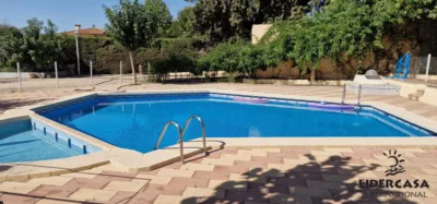 Chalet in Alhama de Murcia photo 36