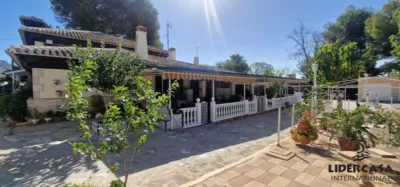 Chalet in Alhama de Murcia photo 37