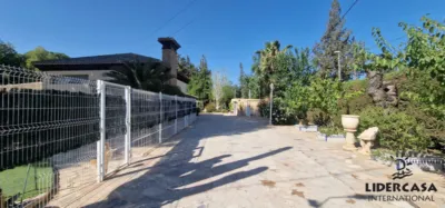 Chalet in Alhama de Murcia photo 38
