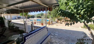 Chalet in Alhama de Murcia photo 39