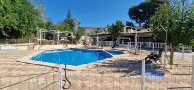 Chalet in Alhama de Murcia photo 46