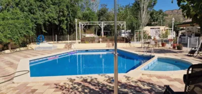 Chalet in Alhama de Murcia photo 47
