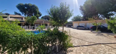 Chalet in Alhama de Murcia photo 48