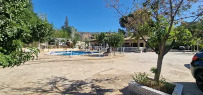 Chalet in Alhama de Murcia photo 49