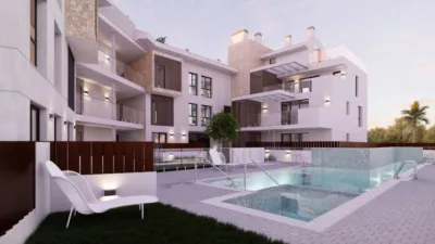 Pis – Xàbia - Jávea - Vista 5