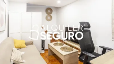 Piso en alquiler en Chamberi - Imagen 2
