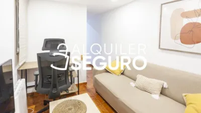Piso en alquiler en Chamberi - Imagen 3
