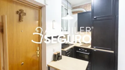 Piso en alquiler en Chamberi - Imagen 4