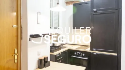 Piso en alquiler en Chamberi - Imagen 5