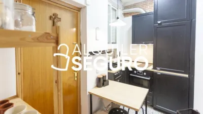 Piso en alquiler en Chamberi - Imagen 6