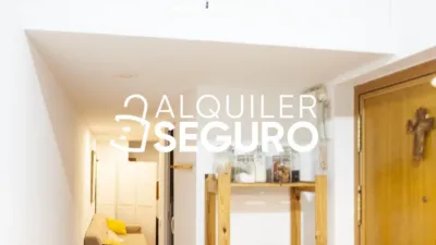 Piso en alquiler en Chamberi - Imagen 8