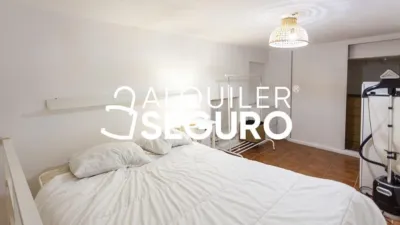 Piso en alquiler en Chamberi - Imagen 9
