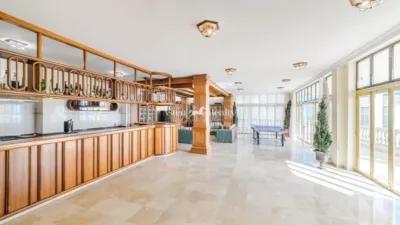 Chalet en venta en Calle Doctor Pérez Camacho, Salamanca-Uruguay-Las Mimosas (Distrito Centro-Ifara. Santa Cruz de Tenerife Capital) de 2.490.000 €