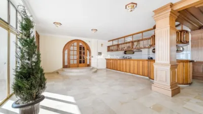 Chalet en venta en Calle Doctor Pérez Camacho, Salamanca-Uruguay-Las Mimosas (Distrito Centro-Ifara. Santa Cruz de Tenerife Capital) de 2.490.000 €