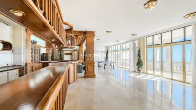 Chalet en venta en Calle Doctor Pérez Camacho, Salamanca-Uruguay-Las Mimosas (Distrito Centro-Ifara. Santa Cruz de Tenerife Capital) de 2.490.000 €