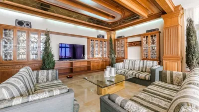 Chalet en venta en Calle Doctor Pérez Camacho, Salamanca-Uruguay-Las Mimosas (Distrito Centro-Ifara. Santa Cruz de Tenerife Capital) de 2.490.000 €