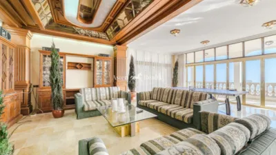 Chalet en venta en Calle Doctor Pérez Camacho, Salamanca-Uruguay-Las Mimosas (Distrito Centro-Ifara. Santa Cruz de Tenerife Capital) de 2.490.000 €