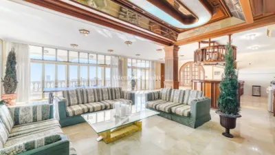 Chalet en venta en Calle Doctor Pérez Camacho, Salamanca-Uruguay-Las Mimosas (Distrito Centro-Ifara. Santa Cruz de Tenerife Capital) de 2.490.000 €