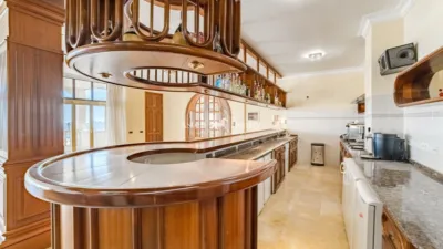 Chalet en venta en Calle Doctor Pérez Camacho, Salamanca-Uruguay-Las Mimosas (Distrito Centro-Ifara. Santa Cruz de Tenerife Capital) de 2.490.000 €