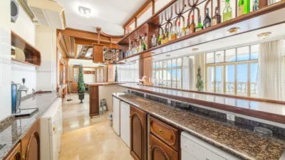 Chalet en venta en Calle Doctor Pérez Camacho, Salamanca-Uruguay-Las Mimosas (Distrito Centro-Ifara. Santa Cruz de Tenerife Capital) de 2.490.000 €