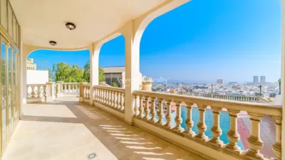 Chalet en venta en Calle Doctor Pérez Camacho, Salamanca-Uruguay-Las Mimosas (Distrito Centro-Ifara. Santa Cruz de Tenerife Capital) de 2.490.000 €