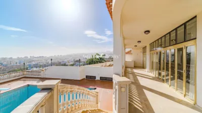 Chalet en venta en Calle Doctor Pérez Camacho, Salamanca-Uruguay-Las Mimosas (Distrito Centro-Ifara. Santa Cruz de Tenerife Capital) de 2.490.000 €