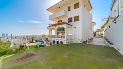 Chalet en venta en Calle Doctor Pérez Camacho, Salamanca-Uruguay-Las Mimosas (Distrito Centro-Ifara. Santa Cruz de Tenerife Capital) de 2.490.000 €