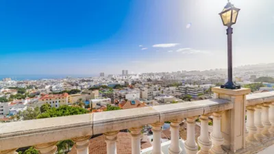 Chalet en venta en Calle Doctor Pérez Camacho, Salamanca-Uruguay-Las Mimosas (Distrito Centro-Ifara. Santa Cruz de Tenerife Capital) de 2.490.000 €