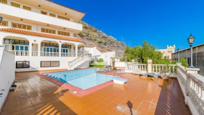 Chalet en venta en Calle Doctor Pérez Camacho, Salamanca-Uruguay-Las Mimosas (Distrito Centro-Ifara. Santa Cruz de Tenerife Capital) de 2.490.000 €