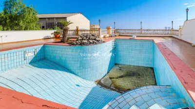 Chalet en venta en Calle Doctor Pérez Camacho, Salamanca-Uruguay-Las Mimosas (Distrito Centro-Ifara. Santa Cruz de Tenerife Capital) de 2.490.000 €