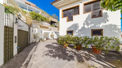 Chalet en venta en Calle Doctor Pérez Camacho, Salamanca-Uruguay-Las Mimosas (Distrito Centro-Ifara. Santa Cruz de Tenerife Capital) de 2.490.000 €