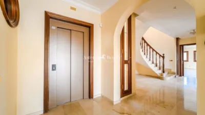 Chalet en venta en Calle Doctor Pérez Camacho, Salamanca-Uruguay-Las Mimosas (Distrito Centro-Ifara. Santa Cruz de Tenerife Capital) de 2.490.000 €