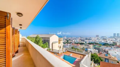 Chalet en venta en Calle Doctor Pérez Camacho, Salamanca-Uruguay-Las Mimosas (Distrito Centro-Ifara. Santa Cruz de Tenerife Capital) de 2.490.000 €