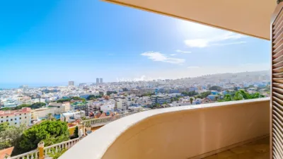 Chalet en venta en Calle Doctor Pérez Camacho, Salamanca-Uruguay-Las Mimosas (Distrito Centro-Ifara. Santa Cruz de Tenerife Capital) de 2.490.000 €