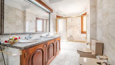 Chalet en venta en Calle Doctor Pérez Camacho, Salamanca-Uruguay-Las Mimosas (Distrito Centro-Ifara. Santa Cruz de Tenerife Capital) de 2.490.000 €